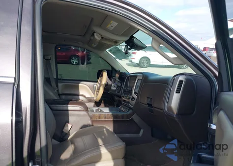 2016 GMC Sierra 1500 Denali from USA, damaged, VIN 3GTU2PEC1GG140958